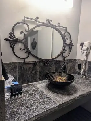 Banyo lavabosu