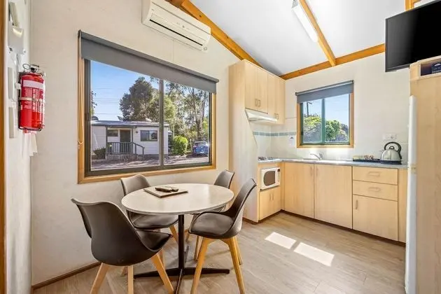Standard Süit, 2 Yatak Odası, Sigara İçilmez, Mutfak (2 Bdr Villa 5 Berth)