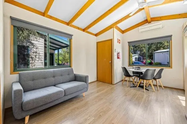 Standard Süit, 2 Yatak Odası, Sigara İçilmez, Mutfak (2 Bdr Villa 5 Berth)