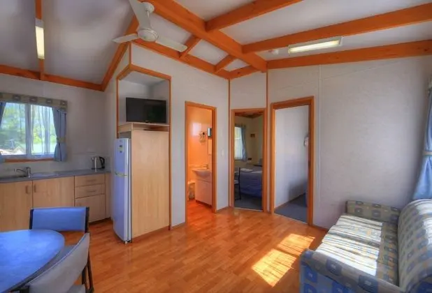 Standard Süit, 2 Yatak Odası, Sigara İçilmez, Mutfak (2 Bdr Villa 5 Berth)