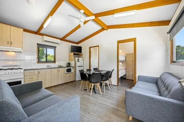 Standard Süit, 2 Yatak Odası, Sigara İçilmez, Mutfak (2 Bdr Villa 6 Berth)