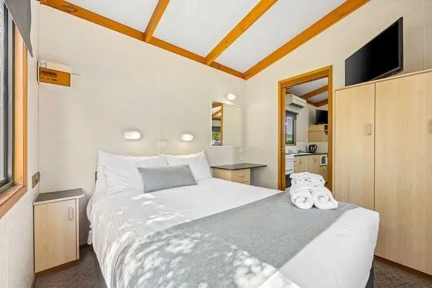 Standard Süit, 2 Yatak Odası, Sigara İçilmez, Mutfak (2 Bdr Villa 6 Berth)