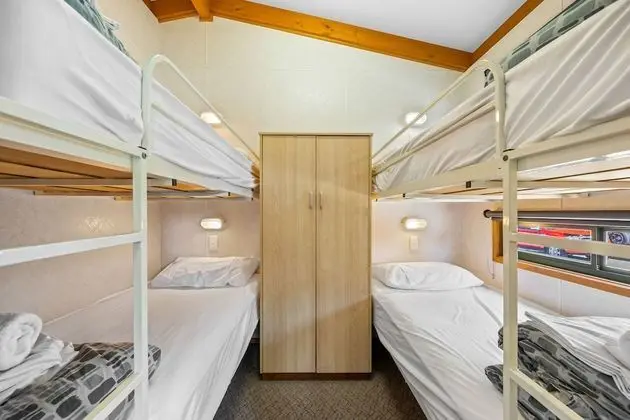 Standard Süit, 2 Yatak Odası, Sigara İçilmez, Mutfak (2 Bdr Villa 6 Berth)
