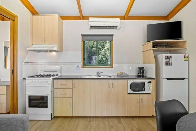 Standard Süit, 2 Yatak Odası, Sigara İçilmez, Mutfak (2 Bdr Villa 6 Berth)