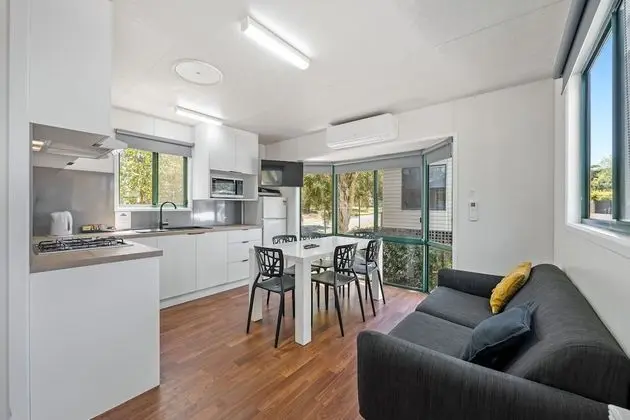 Standard Süit, 2 Yatak Odası, Sigara İçilmez, Mutfak (Two Bedroom Cottage (6 Berth))