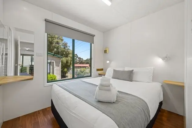 Standard Süit, 2 Yatak Odası, Sigara İçilmez, Mutfak (Two Bedroom Cottage (6 Berth))