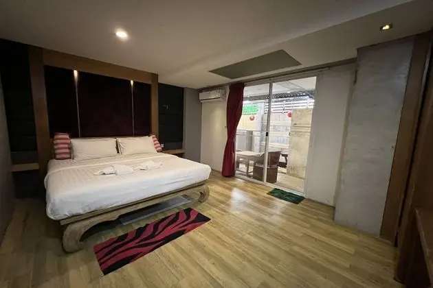 Family Süit, 2 Yatak Odası, Kişiye Özel Havuzlu, Şehir Manzaralı