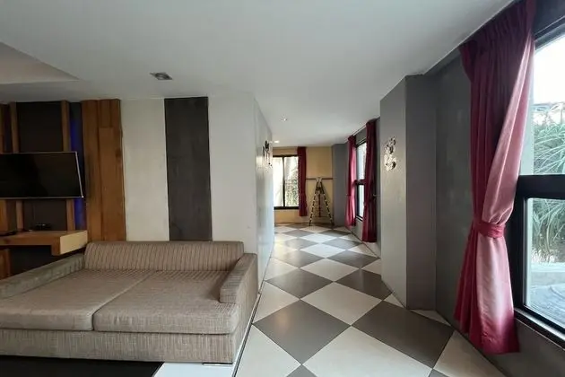 Family Süit, 2 Yatak Odası, Kişiye Özel Havuzlu, Şehir Manzaralı