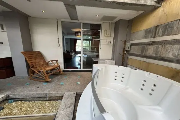 Family Süit, 2 Yatak Odası, Kişiye Özel Havuzlu, Şehir Manzaralı