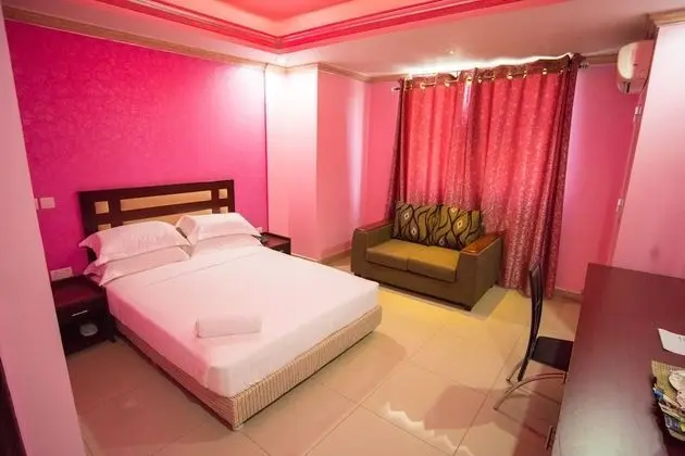 Deluxe Tek Büyük veya İki Ayrı Yataklı Oda, 1 Yatak Odası, Şehir Manzaralı