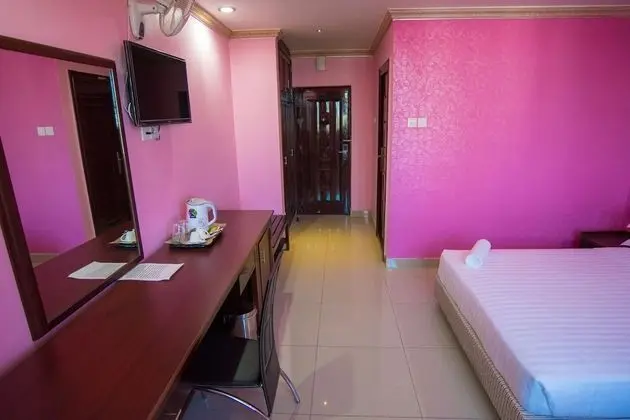 Junior Süit, 1 Yatak Odası, Şehir Manzaralı