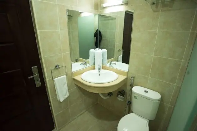 Junior Süit, 1 Yatak Odası, Şehir Manzaralı