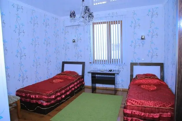 Comfort İki Ayrı Yataklı Oda, Şehir Manzaralı
