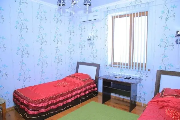 Comfort İki Ayrı Yataklı Oda, Şehir Manzaralı
