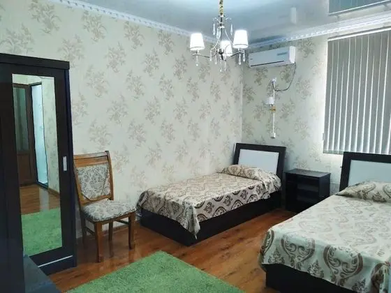 Comfort İki Ayrı Yataklı Oda, Şehir Manzaralı