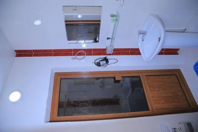 Comfort İki Ayrı Yataklı Oda, Şehir Manzaralı