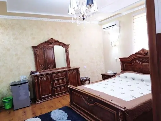 Deluxe Tek Büyük Yataklı Oda, Şehir Manzaralı