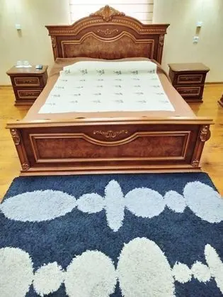 Deluxe Tek Büyük Yataklı Oda, Şehir Manzaralı
