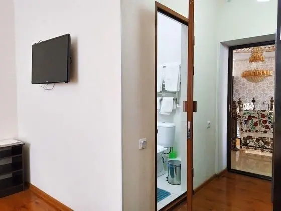 Deluxe Tek Büyük Yataklı Oda, Şehir Manzaralı