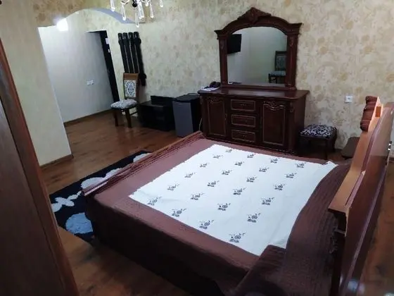 Deluxe Tek Büyük Yataklı Oda, Şehir Manzaralı