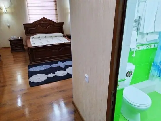 Deluxe Tek Büyük Yataklı Oda, Şehir Manzaralı