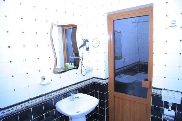 Deluxe Tek Büyük Yataklı Oda, Şehir Manzaralı
