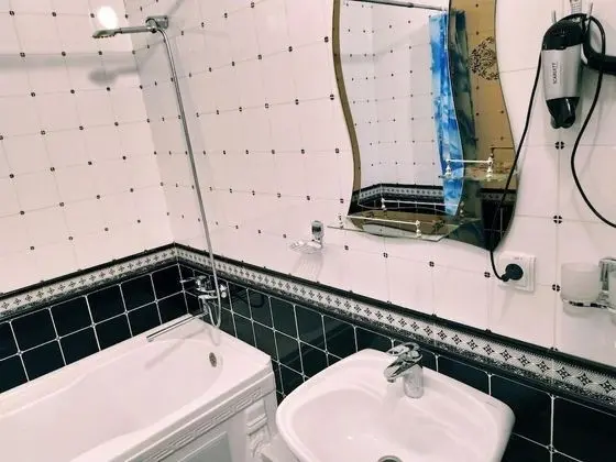 Deluxe Tek Büyük Yataklı Oda, Şehir Manzaralı