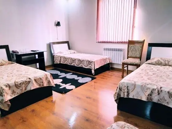 Standard Üç Kişilik Oda