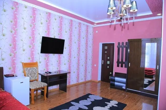 Standard Üç Kişilik Oda