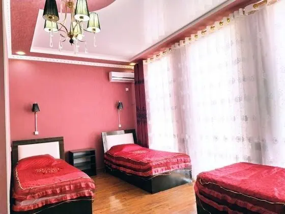 Standard Üç Kişilik Oda