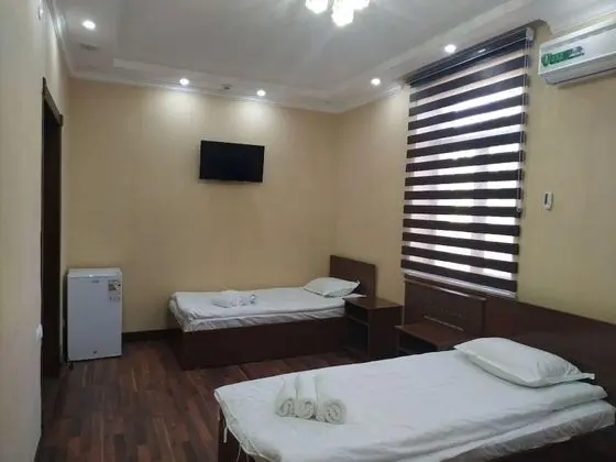Standard İki Ayrı Yataklı Oda