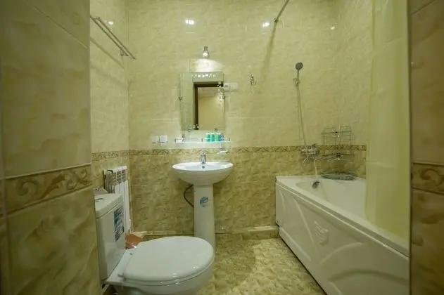 Standard İki Ayrı Yataklı Oda