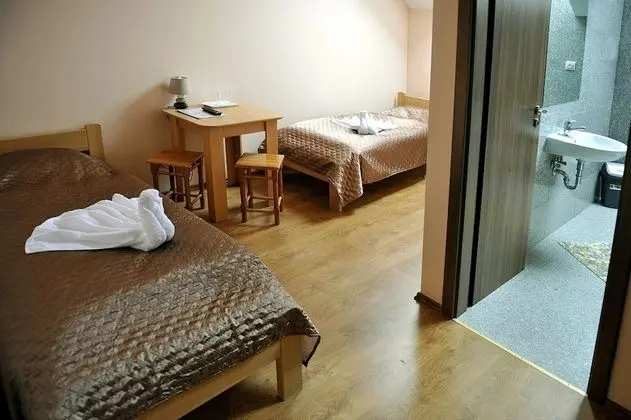 Standard İki Ayrı Yataklı Oda