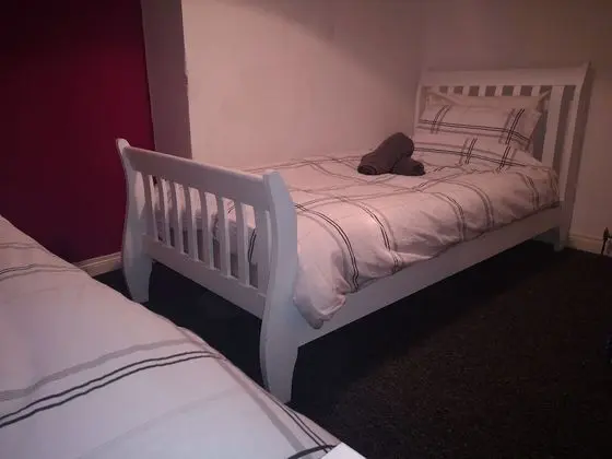 Comfort Twin Room, 2 Twin Beds, Shared Bathrooms