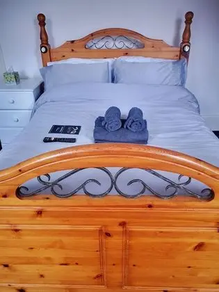 Family Triple Room, Multiple Beds, Shared Bathrooms