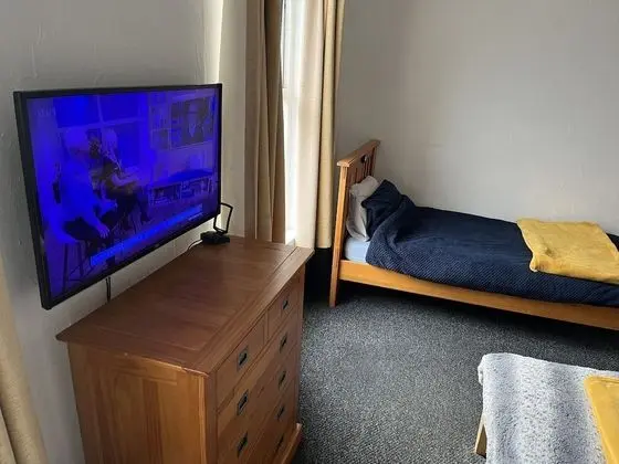 Family Triple Room, Multiple Beds, Shared Bathrooms