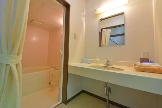 İki Ayrı Yataklı Oda (Maisonette,with Private Open-air Bath)