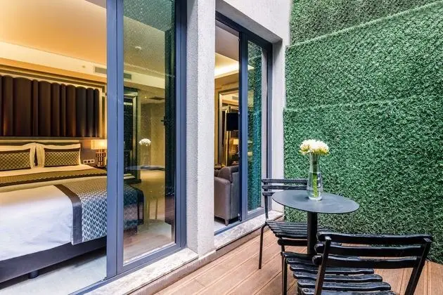 Junior Suite with Turkish Bath - Ground Floor