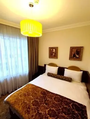 DOUBLE ÇİFT KİŞİLİK BALKONLU ODA