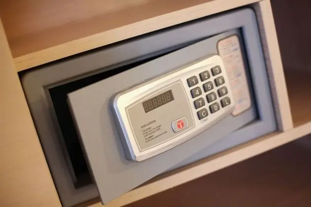 Standard Tek Büyük Yataklı Oda, 1 Çift Kişilik Yatak
