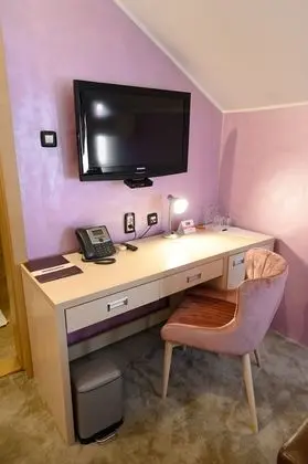 Superior Tek Büyük veya İki Ayrı Yataklı Oda