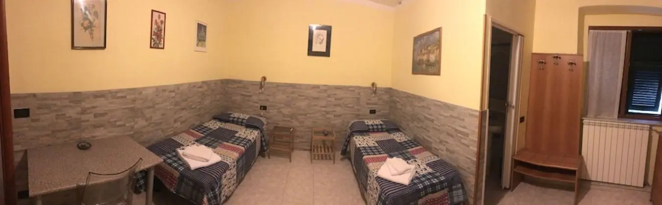 Tek Büyük Yataklı Oda