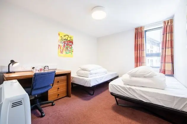 Standard İki Ayrı Yataklı Oda (for 2 people, 2 single beds)