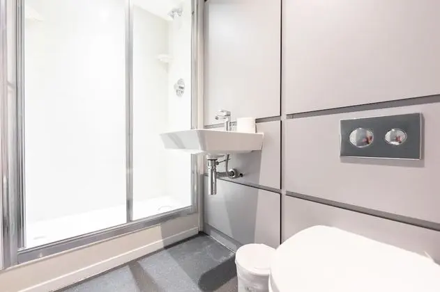 Standard İki Ayrı Yataklı Oda (for 2 people, 2 single beds)