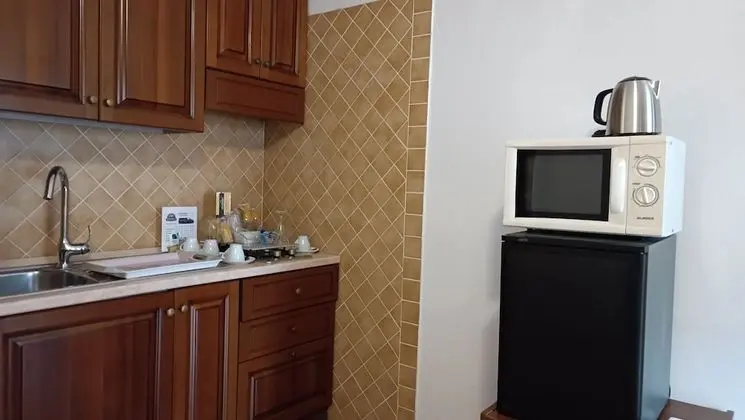 Business Büyük Yataklı Tek Kişilik Oda
