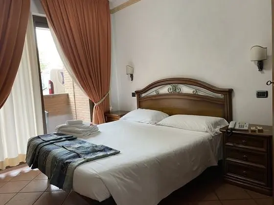 Deluxe Dört Kişilik Oda, Balkon