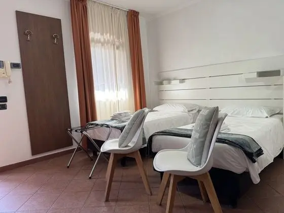 Deluxe Dört Kişilik Oda, Balkon