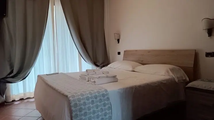 Deluxe Dört Kişilik Oda, Balkon