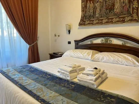 Deluxe Dört Kişilik Oda, Balkon
