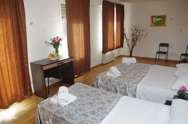 Üç Kişilik Oda, Özel Banyo